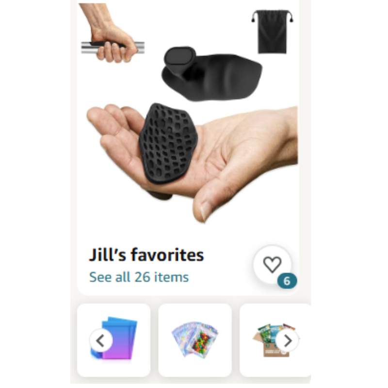 Jills Amazon Store