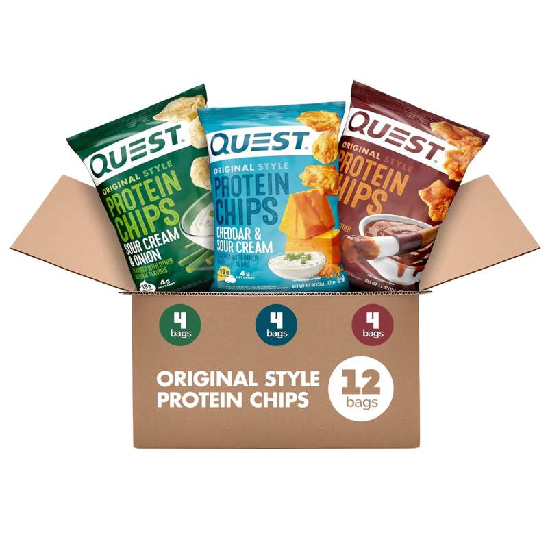 Quest Chips